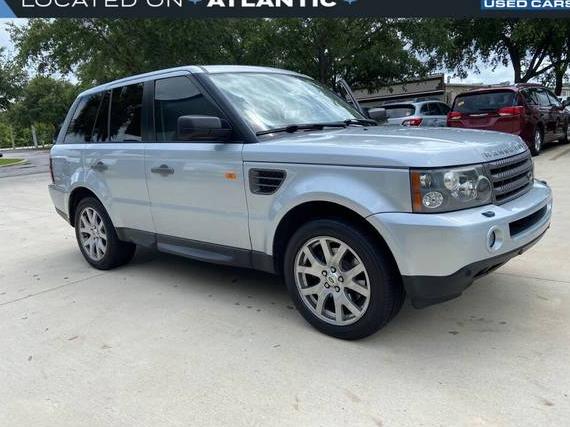 LAND ROVER RANGE ROVER SPORT 2007 SALSF25417A112284 image